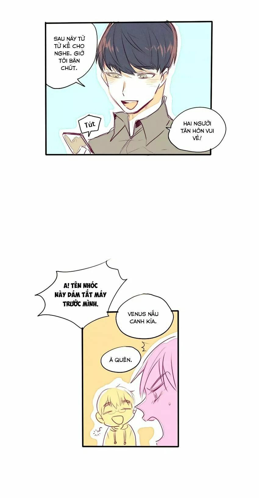 Cưới, Tôi Ư?: Chapter 29: +30 End
