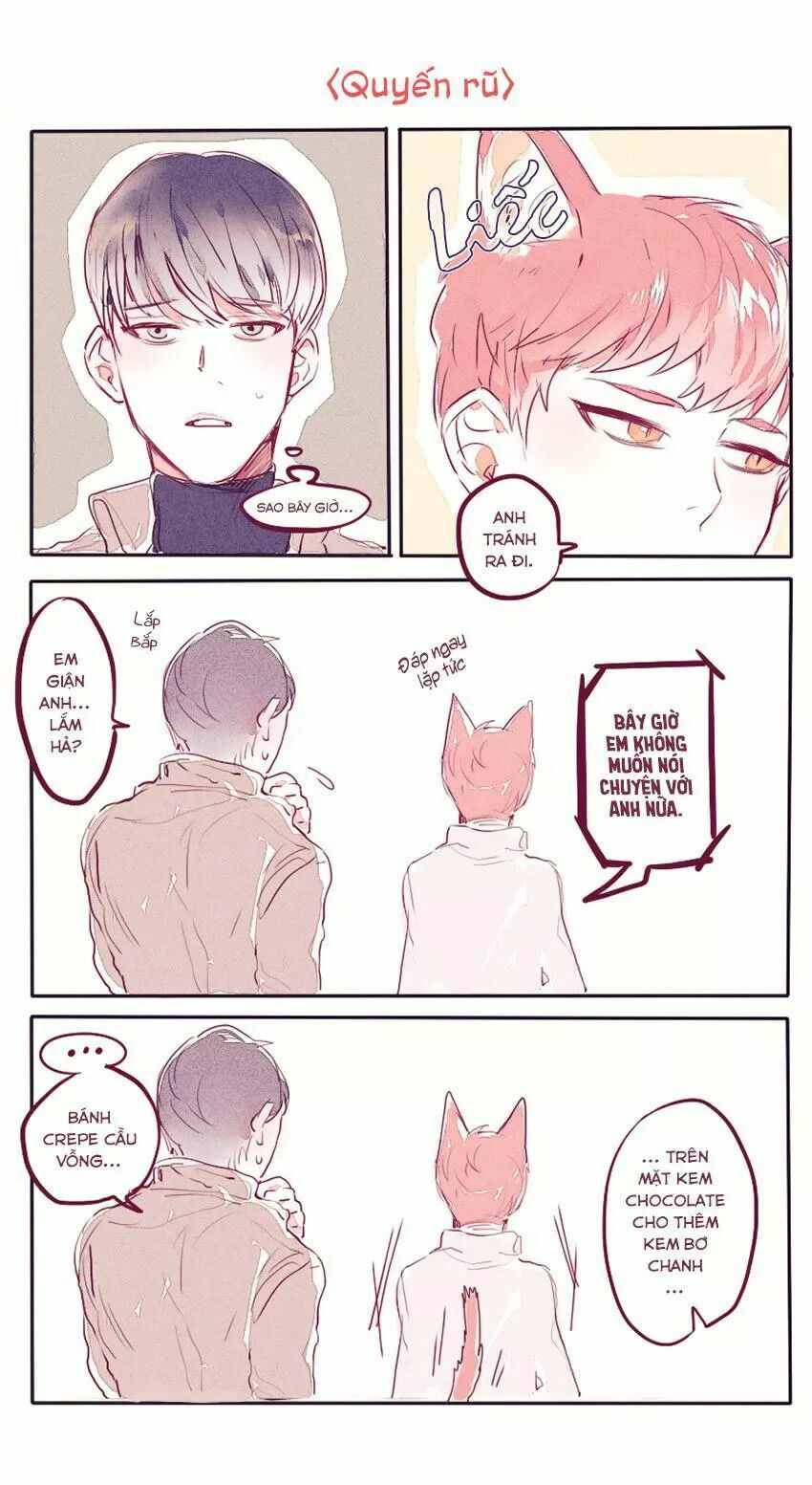 Cưới, Tôi Ư?: Chapter 29: +30 End