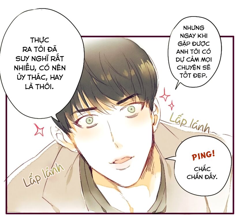 Cưới, Tôi Ư?: Chapter 3