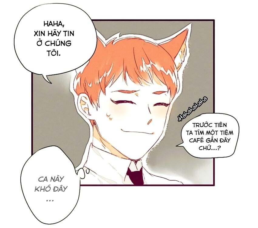 Cưới, Tôi Ư?: Chapter 3