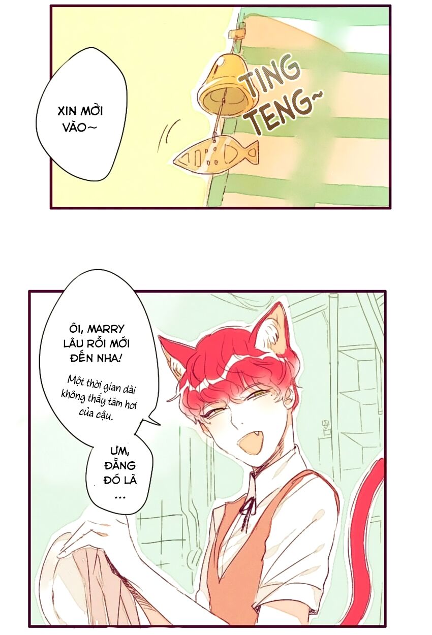 Cưới, Tôi Ư?: Chapter 3