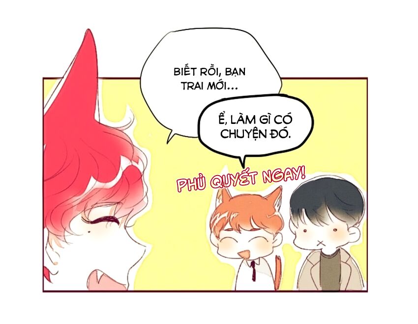 Cưới, Tôi Ư?: Chapter 3