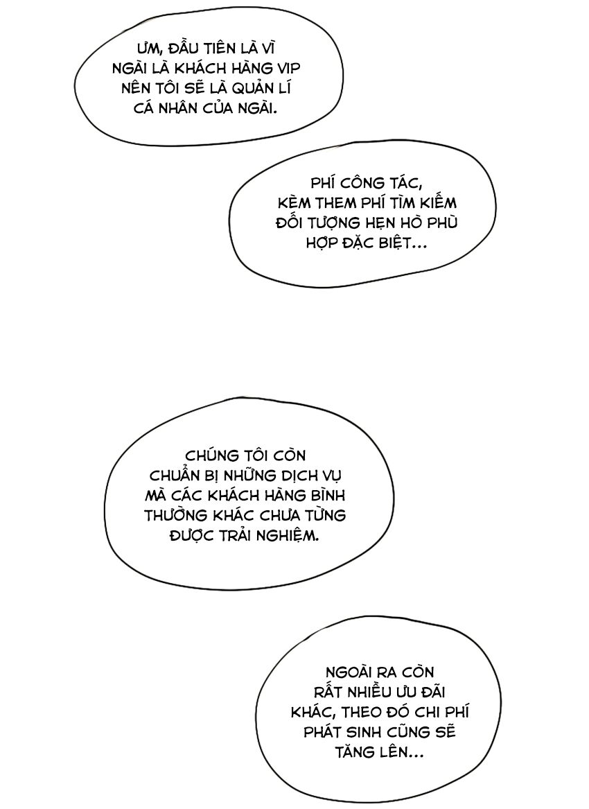 Cưới, Tôi Ư?: Chapter 3
