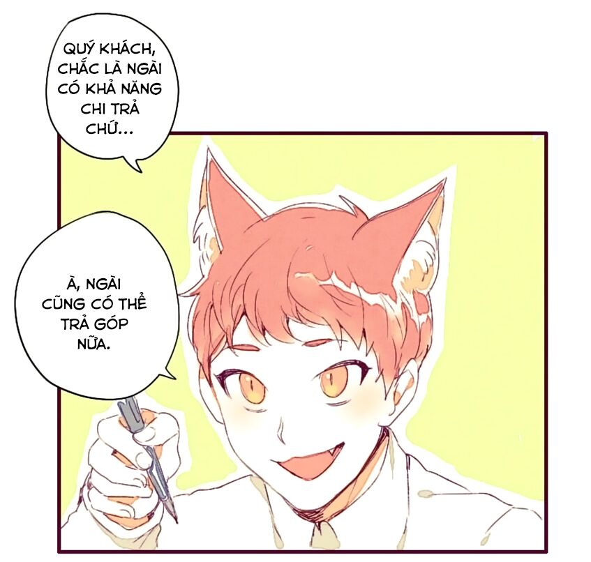 Cưới, Tôi Ư?: Chapter 3