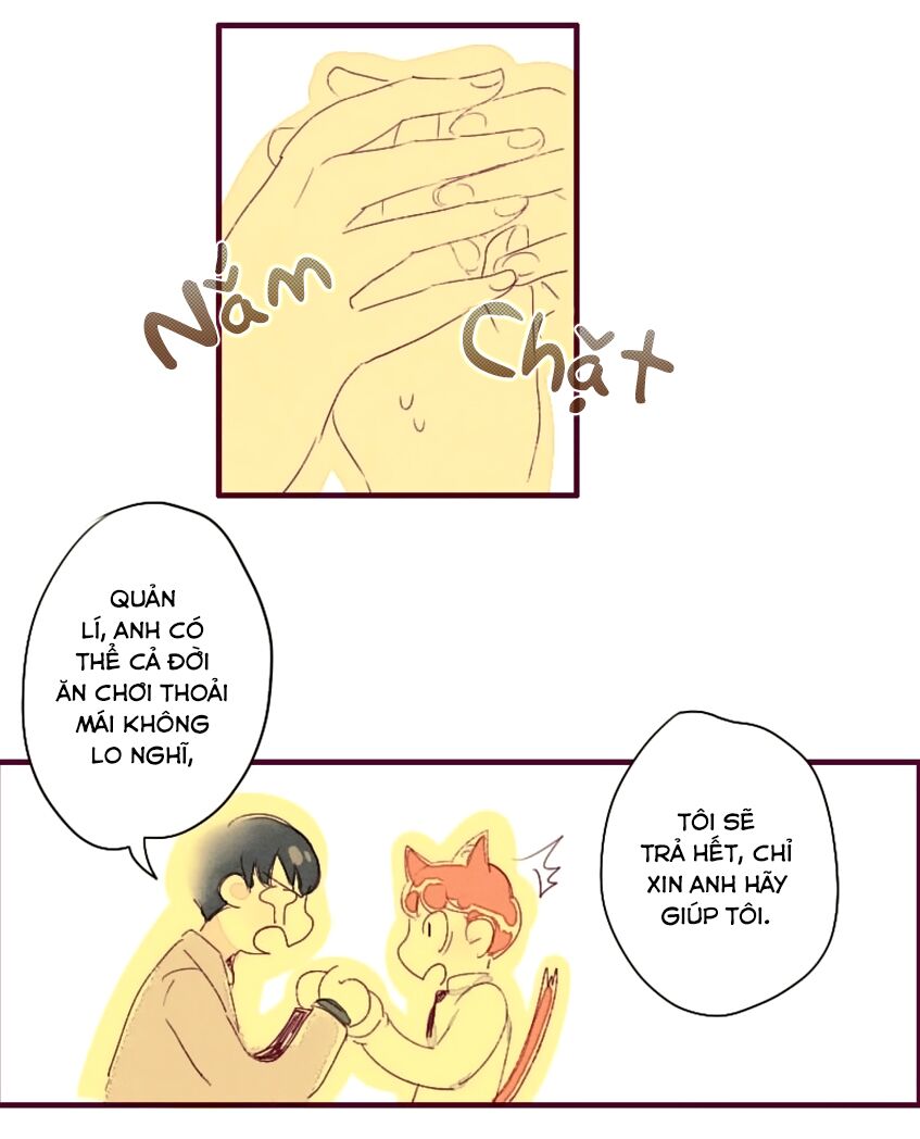 Cưới, Tôi Ư?: Chapter 3