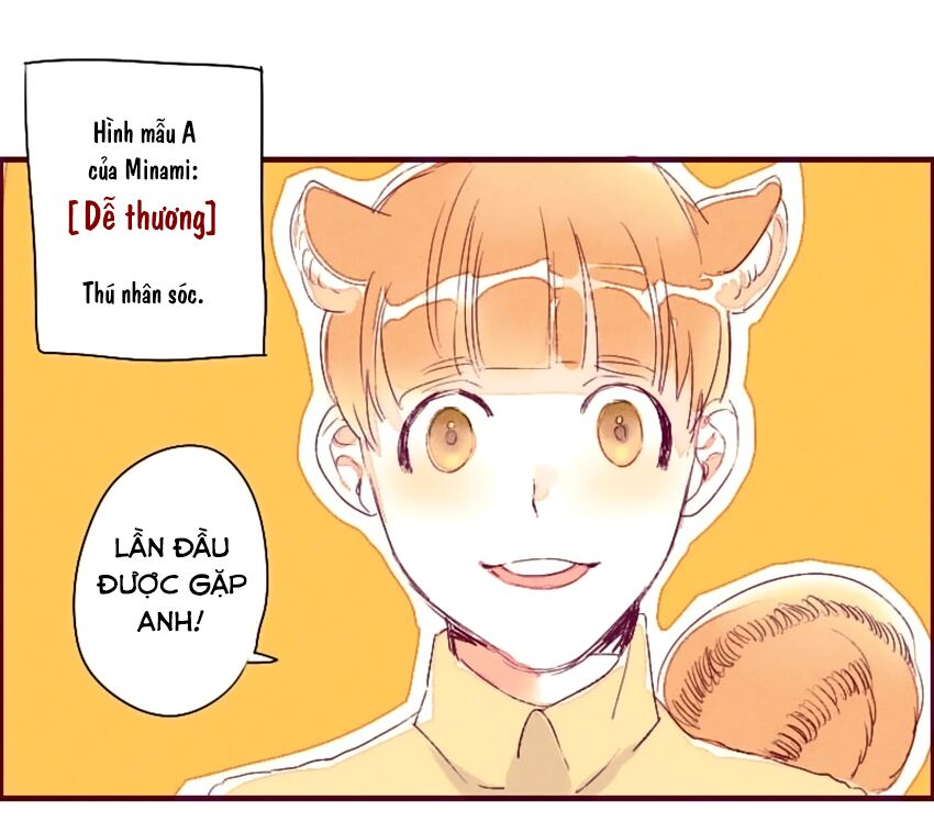 Cưới, Tôi Ư?: Chapter 3