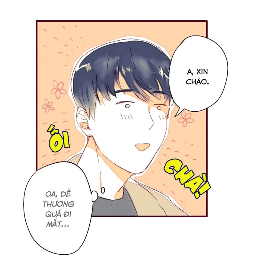 Cưới, Tôi Ư?: Chapter 3