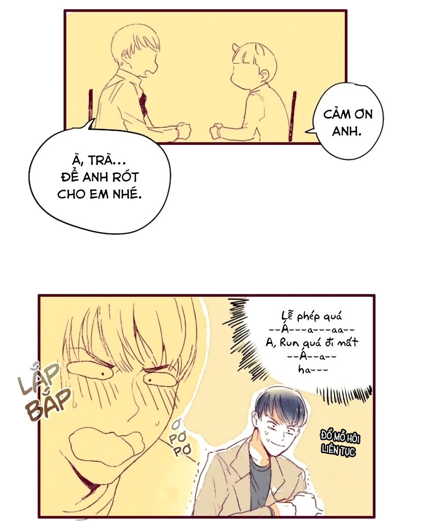 Cưới, Tôi Ư?: Chapter 3