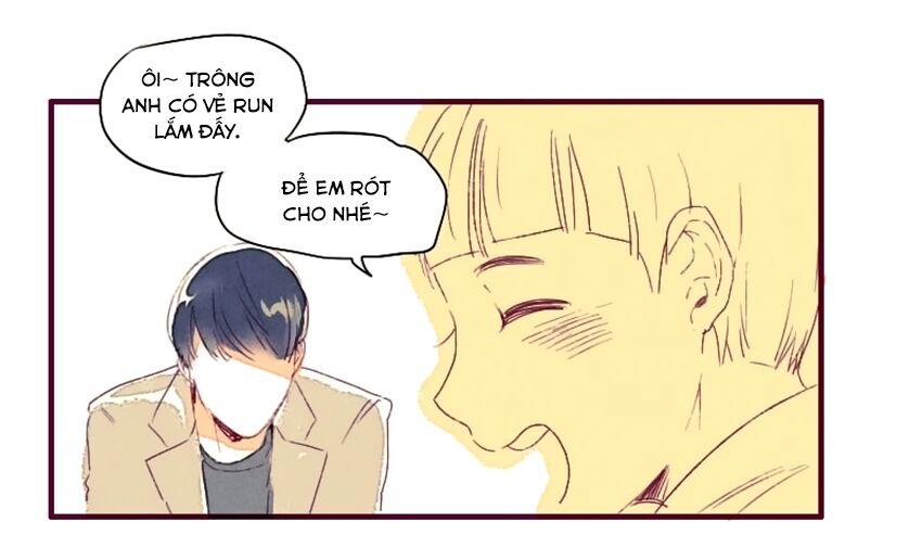 Cưới, Tôi Ư?: Chapter 3