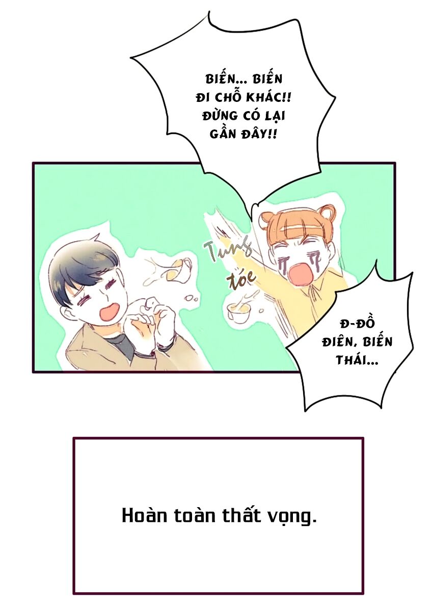 Cưới, Tôi Ư?: Chapter 3