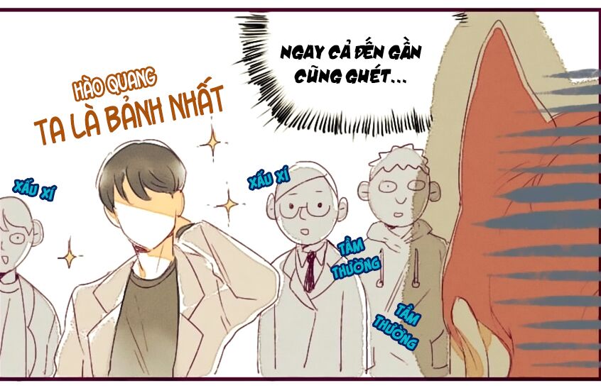 Cưới, Tôi Ư?: Chapter 3