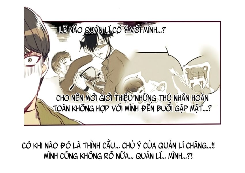 Cưới, Tôi Ư?: Chapter 6