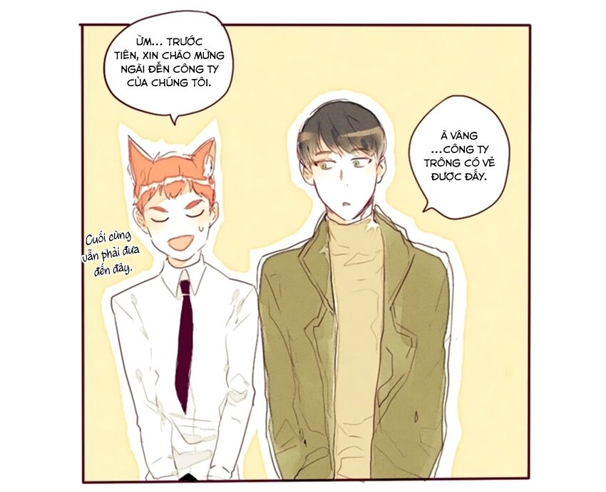 Cưới, Tôi Ư?: Chapter 6