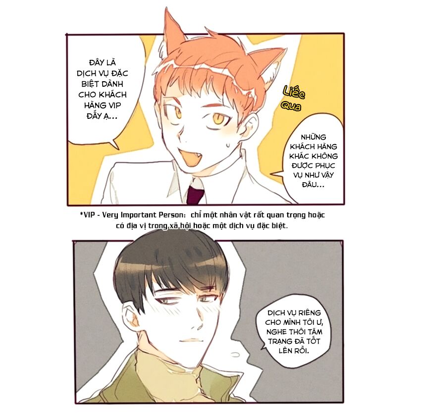Cưới, Tôi Ư?: Chapter 6