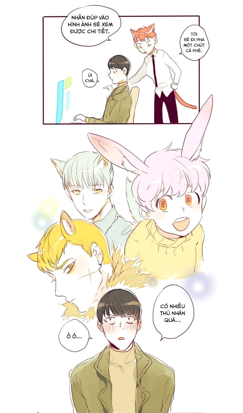 Cưới, Tôi Ư?: Chapter 6