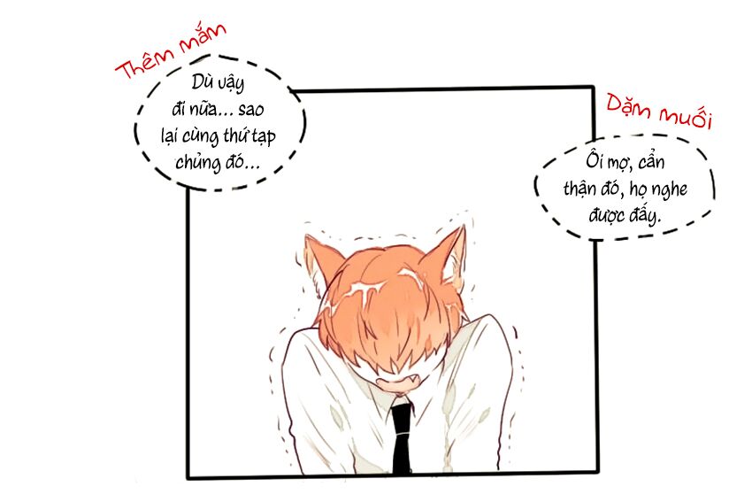 Cưới, Tôi Ư?: Chapter 7