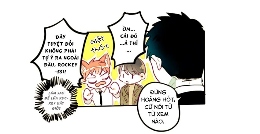 Cưới, Tôi Ư?: Chapter 7