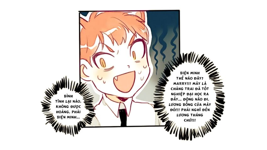 Cưới, Tôi Ư?: Chapter 7