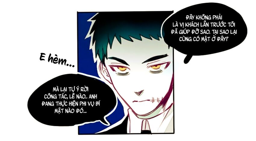 Cưới, Tôi Ư?: Chapter 7
