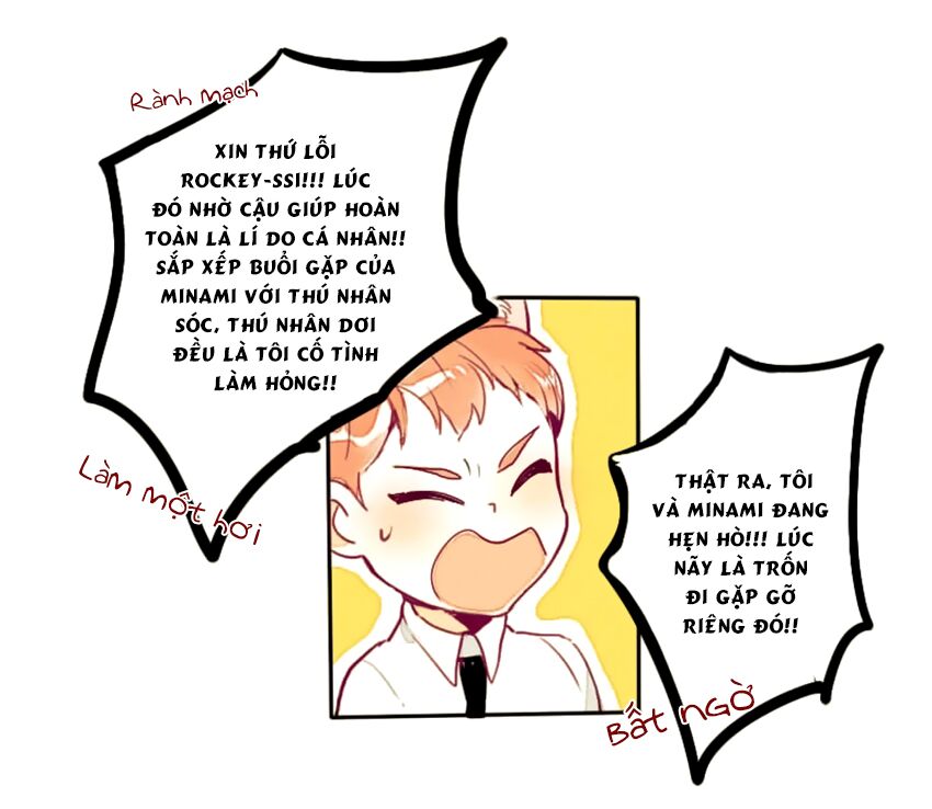 Cưới, Tôi Ư?: Chapter 7