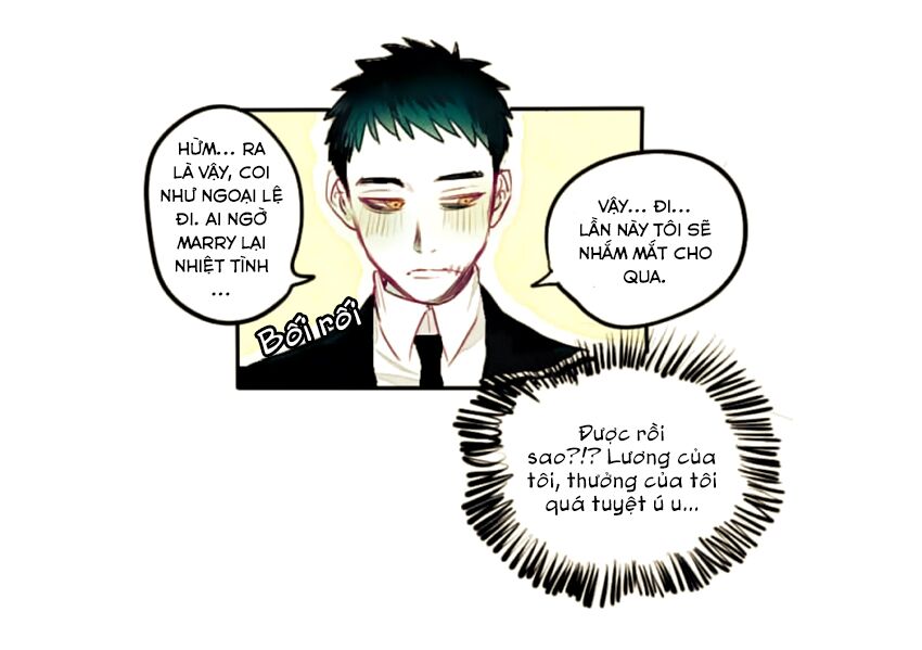 Cưới, Tôi Ư?: Chapter 7