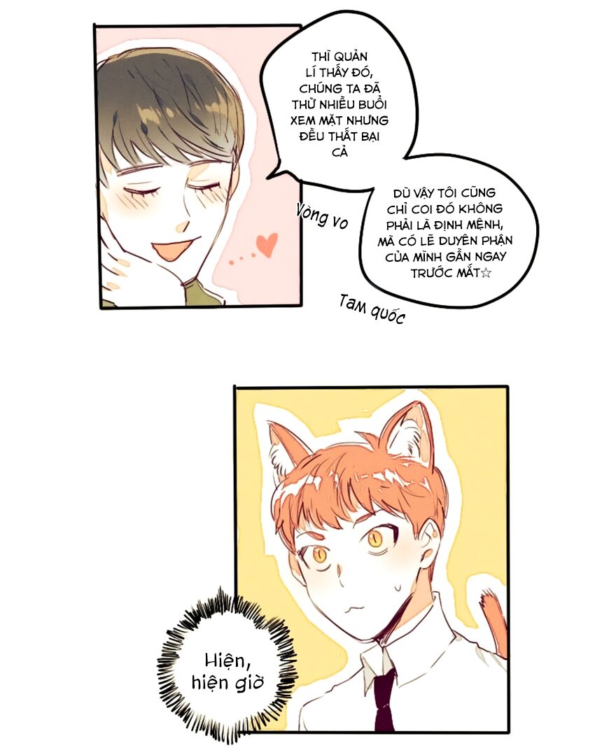 Cưới, Tôi Ư?: Chapter 7