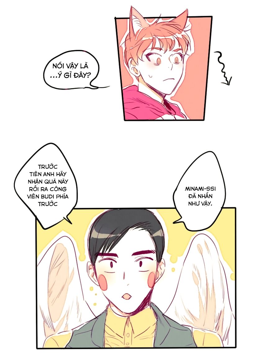 Cưới, Tôi Ư?: Chapter 8