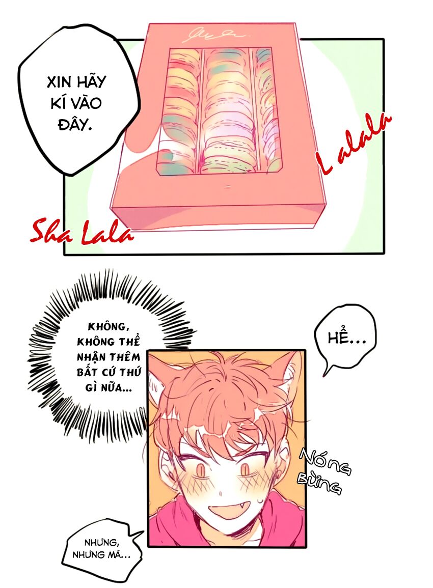 Cưới, Tôi Ư?: Chapter 8