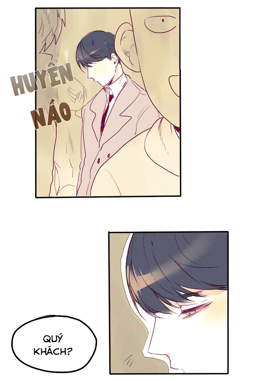 Cưới, Tôi Ư?: Chapter 8