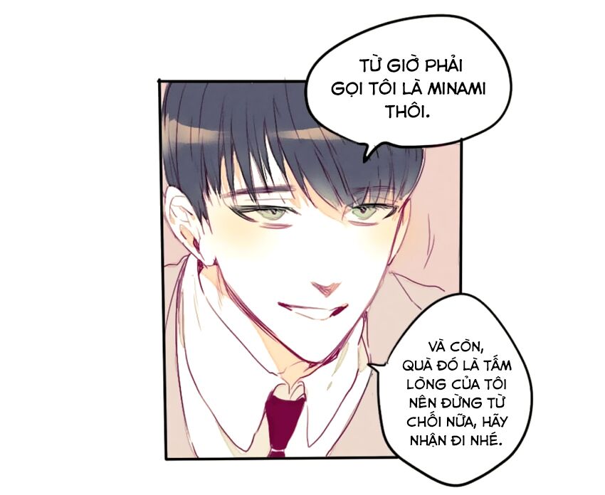 Cưới, Tôi Ư?: Chapter 8