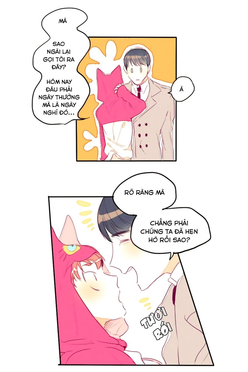 Cưới, Tôi Ư?: Chapter 8