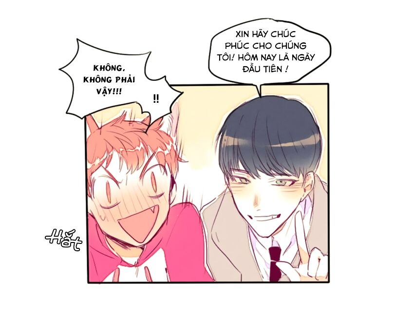 Cưới, Tôi Ư?: Chapter 8