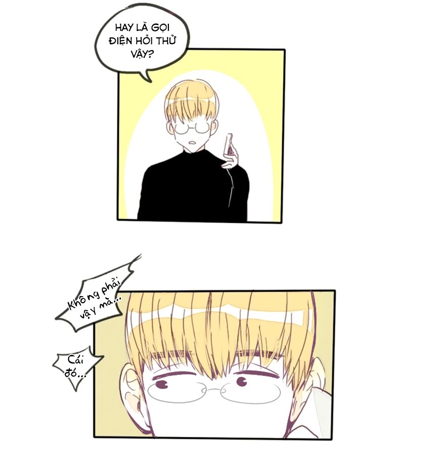 Cưới, Tôi Ư?: Chapter 9