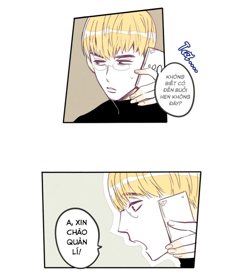 Cưới, Tôi Ư?: Chapter 9