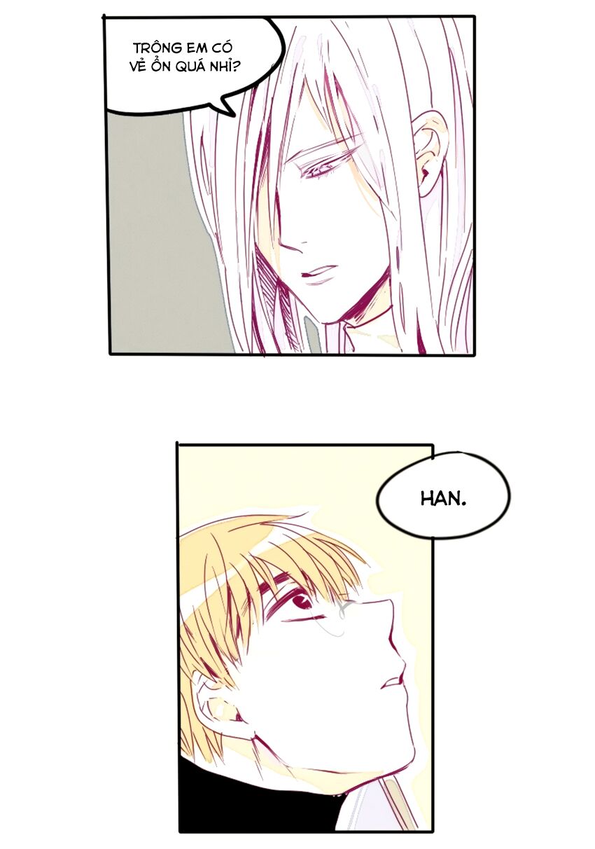 Cưới, Tôi Ư?: Chapter 9