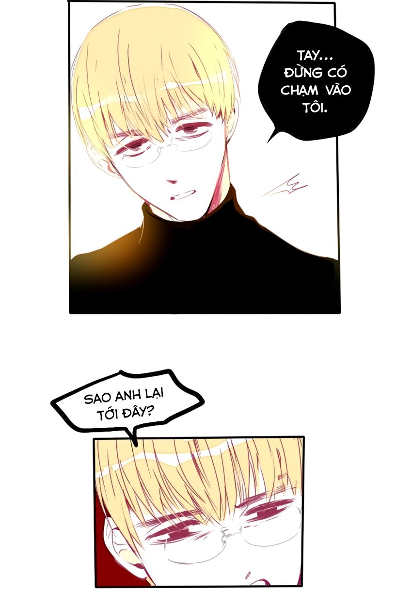 Cưới, Tôi Ư?: Chapter 9
