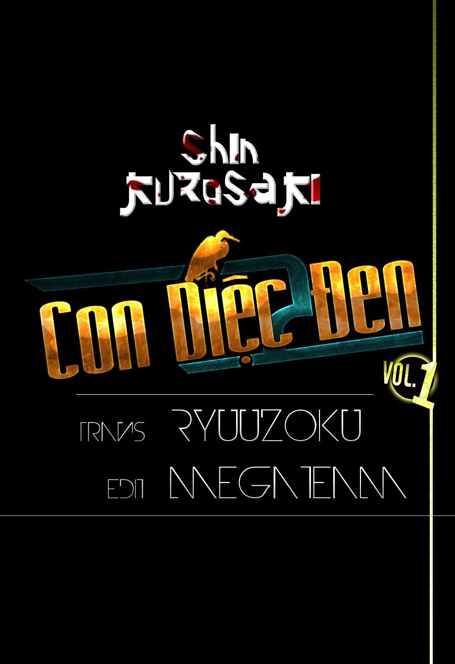 Shin Kurosagi - Con Diệc Đen 2: Chapter 1