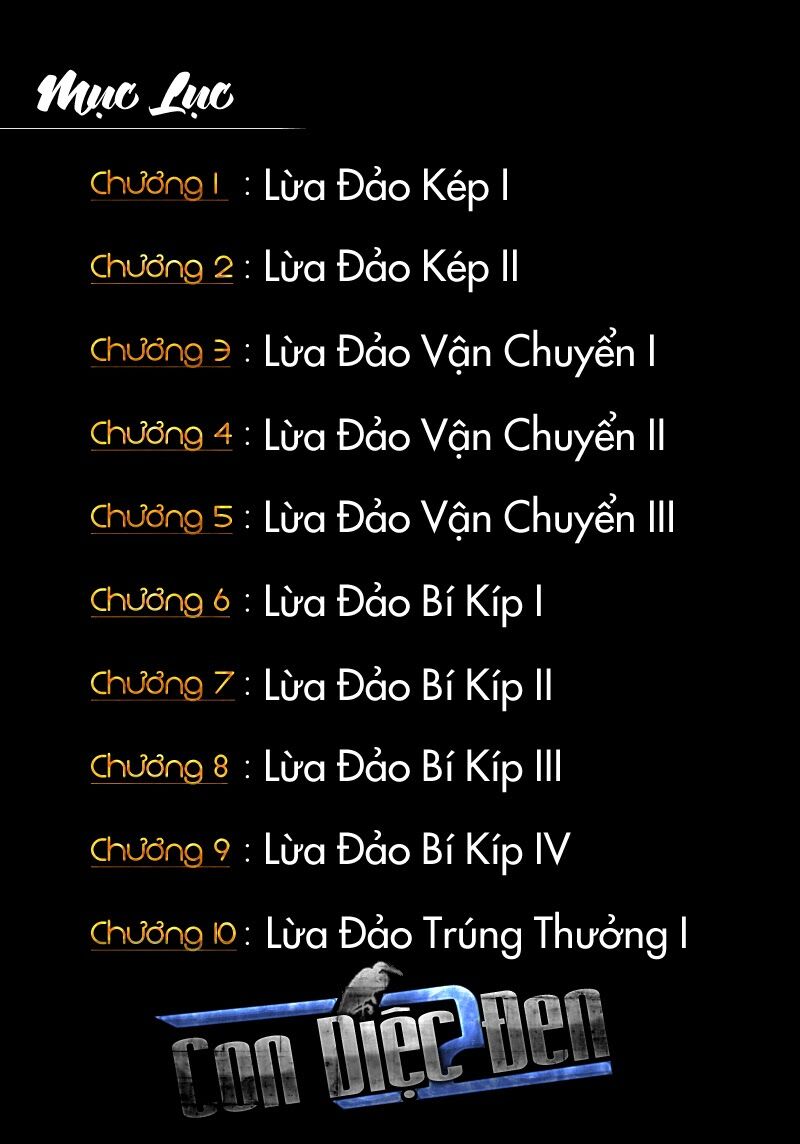 Shin Kurosagi - Con Diệc Đen 2: Chapter 1