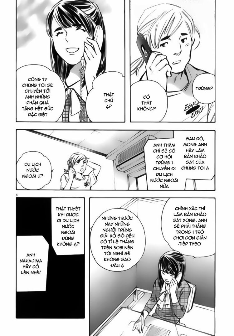 Shin Kurosagi - Con Diệc Đen 2: Chapter 10