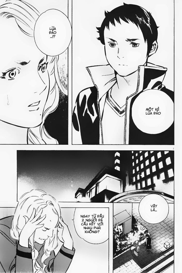 Shin Kurosagi - Con Diệc Đen 2: Chapter 100