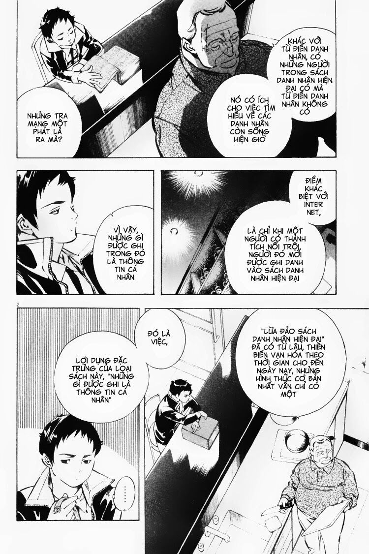 Shin Kurosagi - Con Diệc Đen 2: Chapter 101