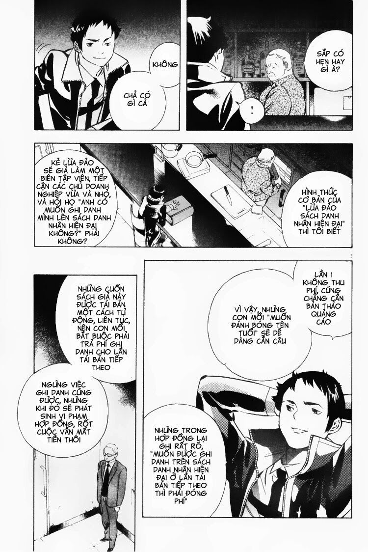 Shin Kurosagi - Con Diệc Đen 2: Chapter 101