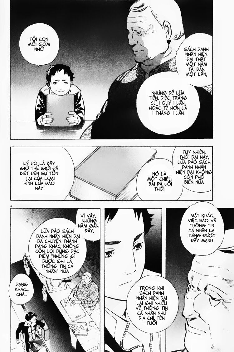 Shin Kurosagi - Con Diệc Đen 2: Chapter 101