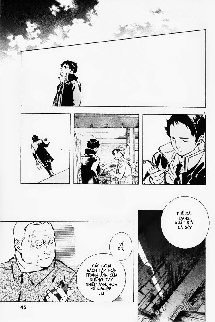 Shin Kurosagi - Con Diệc Đen 2: Chapter 101
