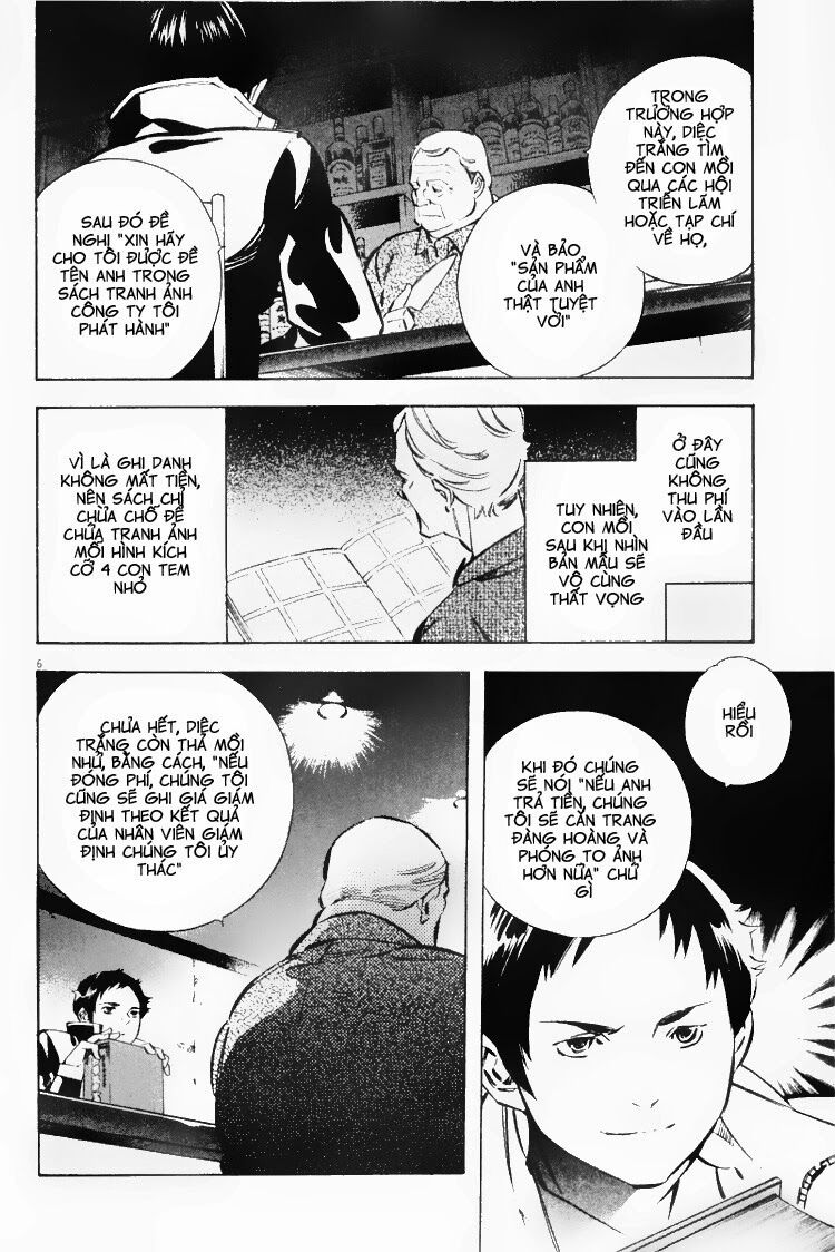 Shin Kurosagi - Con Diệc Đen 2: Chapter 101