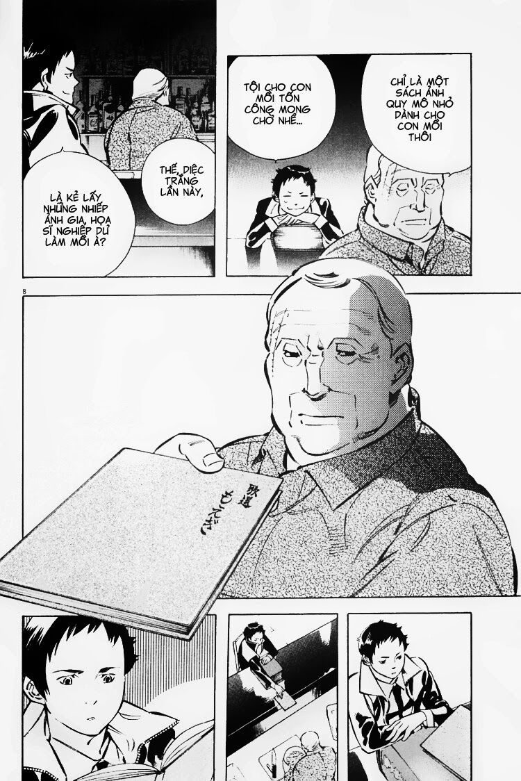 Shin Kurosagi - Con Diệc Đen 2: Chapter 101