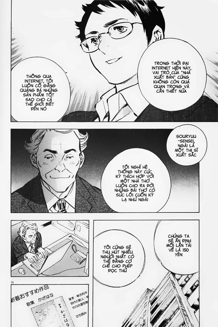 Shin Kurosagi - Con Diệc Đen 2: Chapter 102