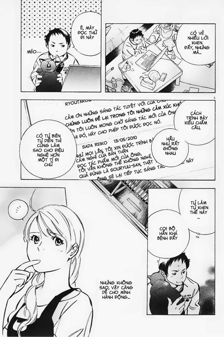 Shin Kurosagi - Con Diệc Đen 2: Chapter 102