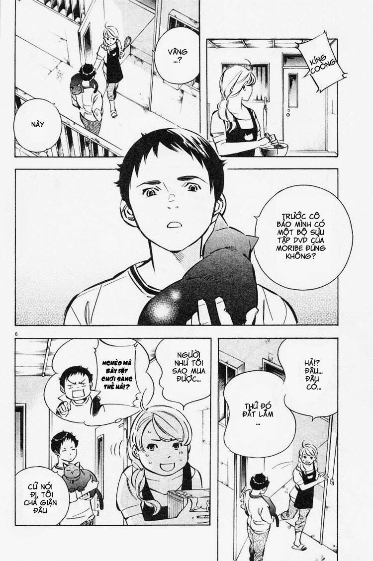 Shin Kurosagi - Con Diệc Đen 2: Chapter 102