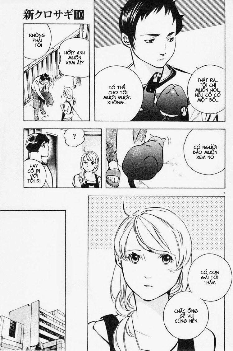 Shin Kurosagi - Con Diệc Đen 2: Chapter 102